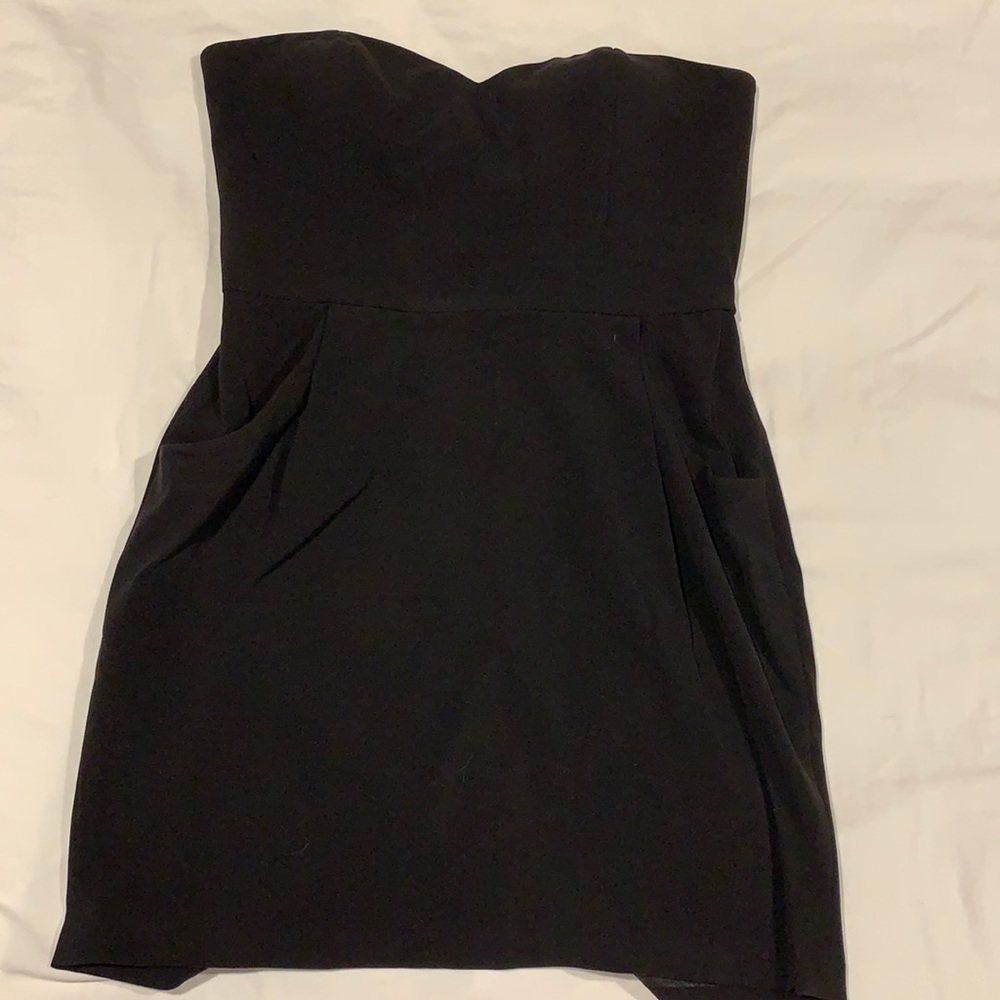 Little black dress